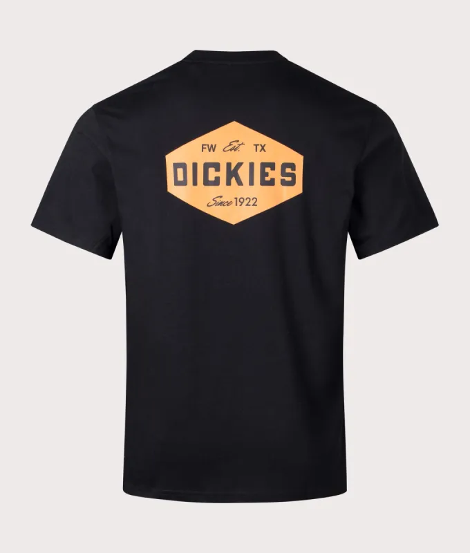 Dickies Emblem T-Shirt sold by EQVVS