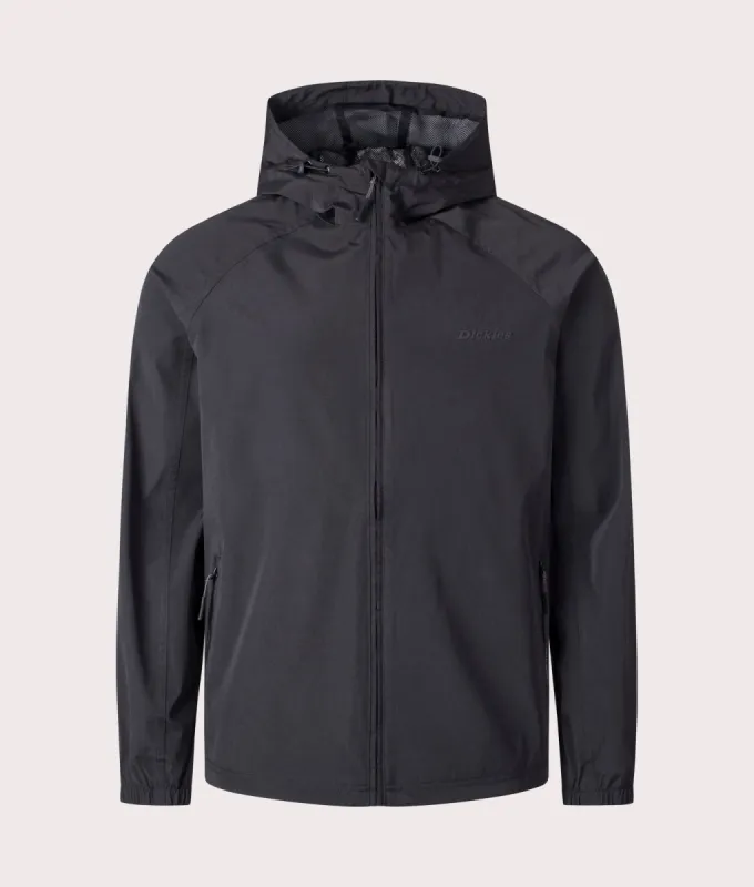 Ronan Shell Jacket sold by EQVVS