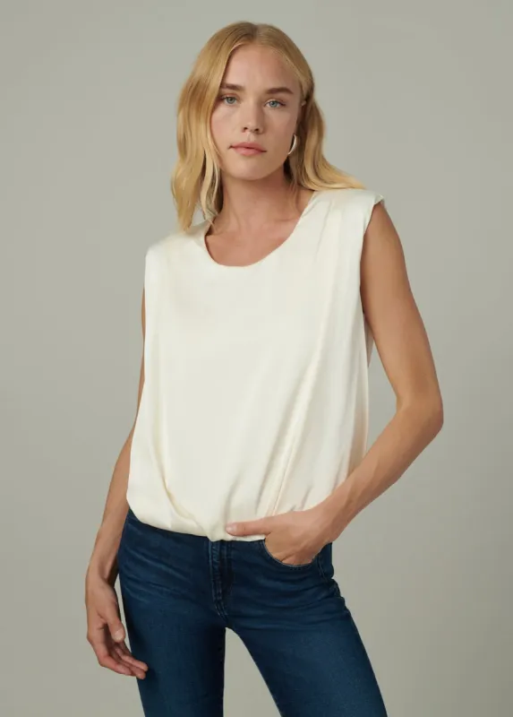 THE VICTORIA SLEEVELESS TOP sold by Joe's Jeans