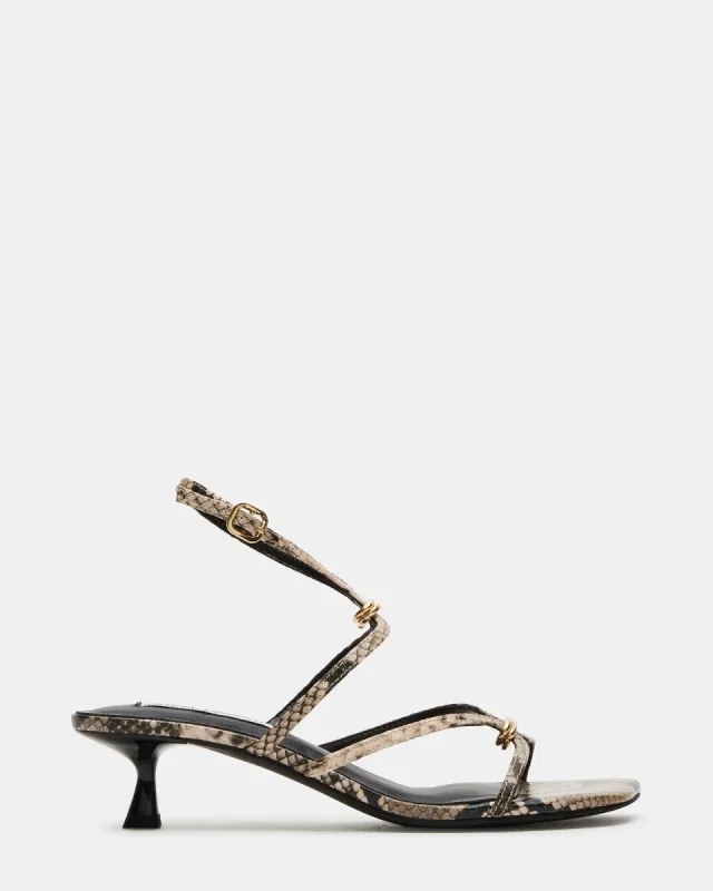 JAMINA SNAKE sold by Steve Madden
