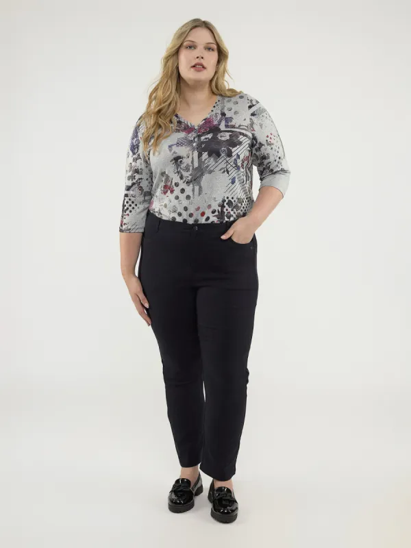 PANT DECONTRACTE/CASUAL PANT sold by Claire France