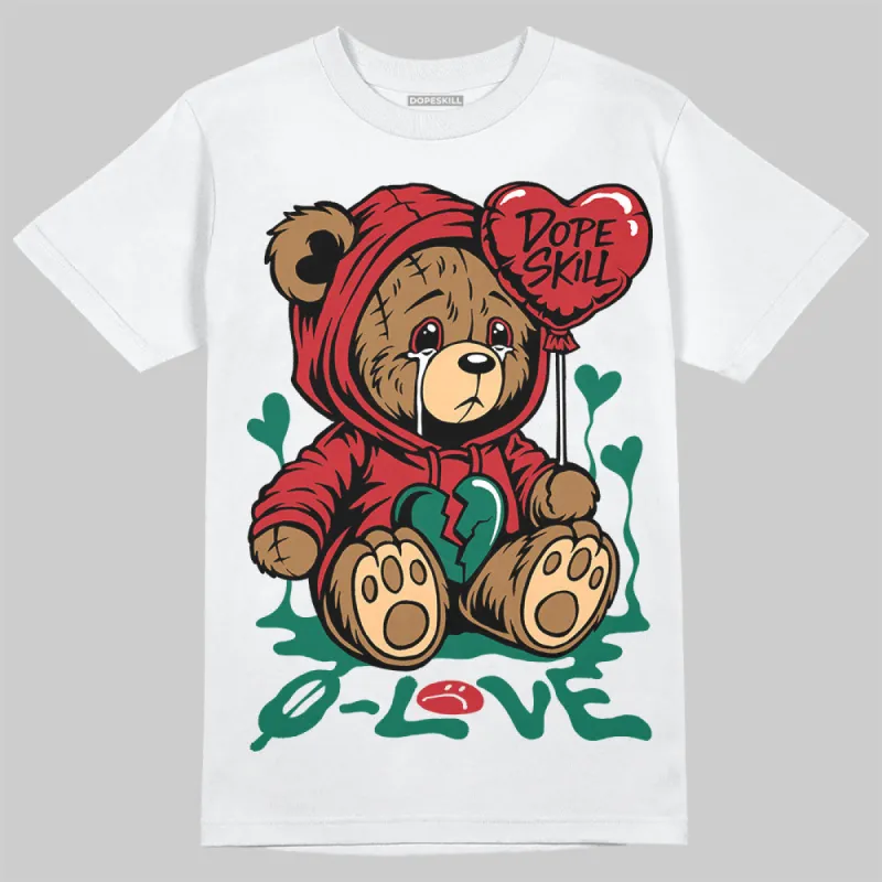 El Grito 5s DopeSkill T-Shirt Broken Bear Graphic sold by DopeSkill