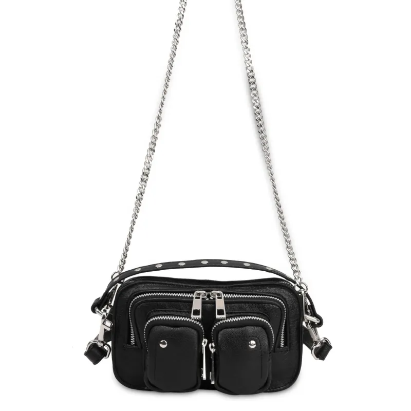 Helena air 1 black sold by Nunoo Bags
