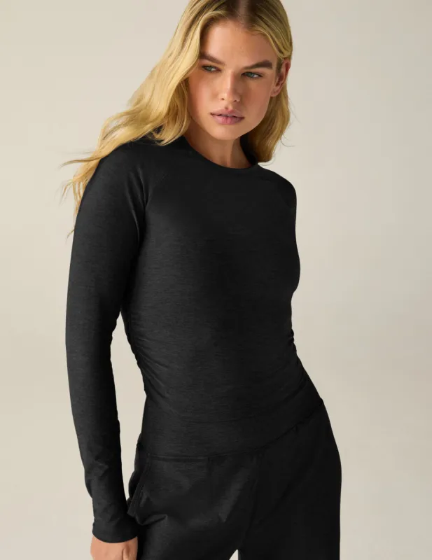 Featherweight Your Fit Long Sleeve Top sold by Beyond Yoga