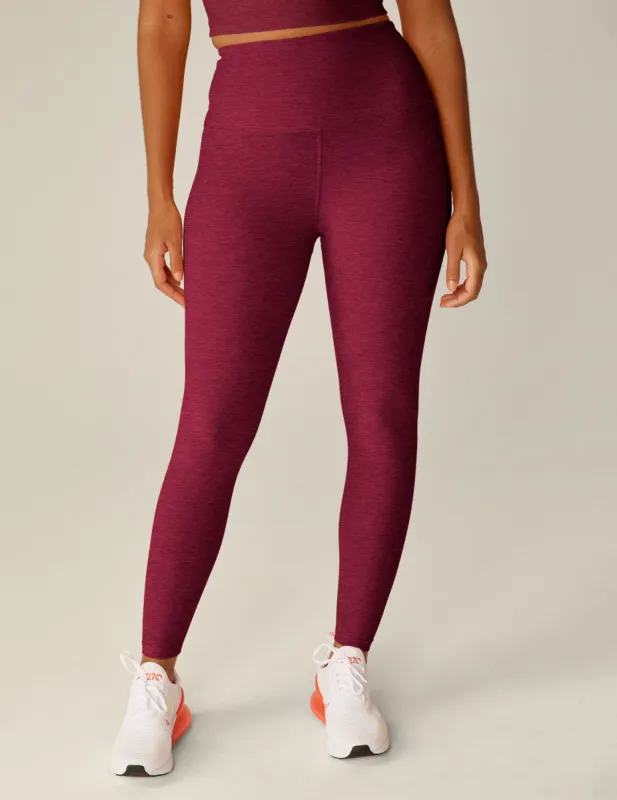 Spacedye Caught In The Midi High Waisted Legging sold by Beyond Yoga