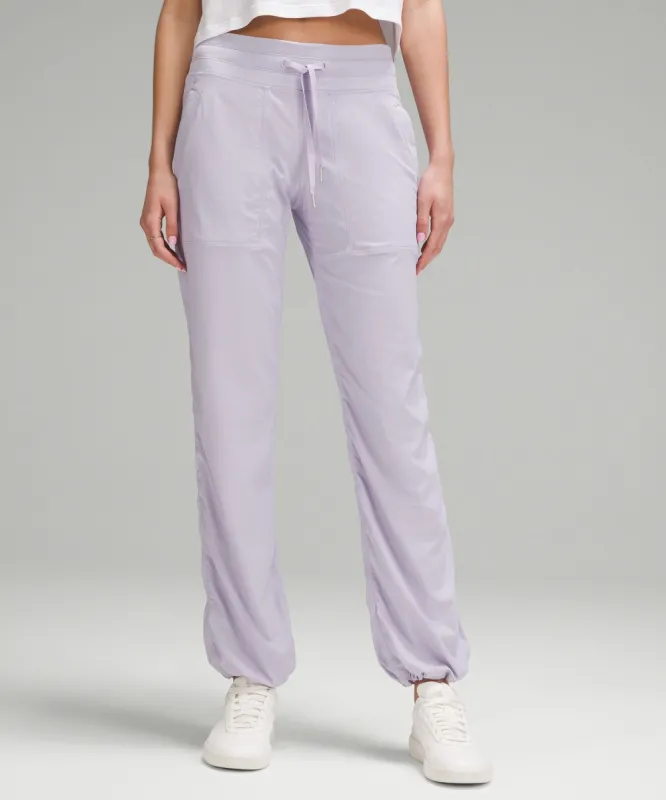 Dance Studio Mid-Rise Pant sold by Lululemon