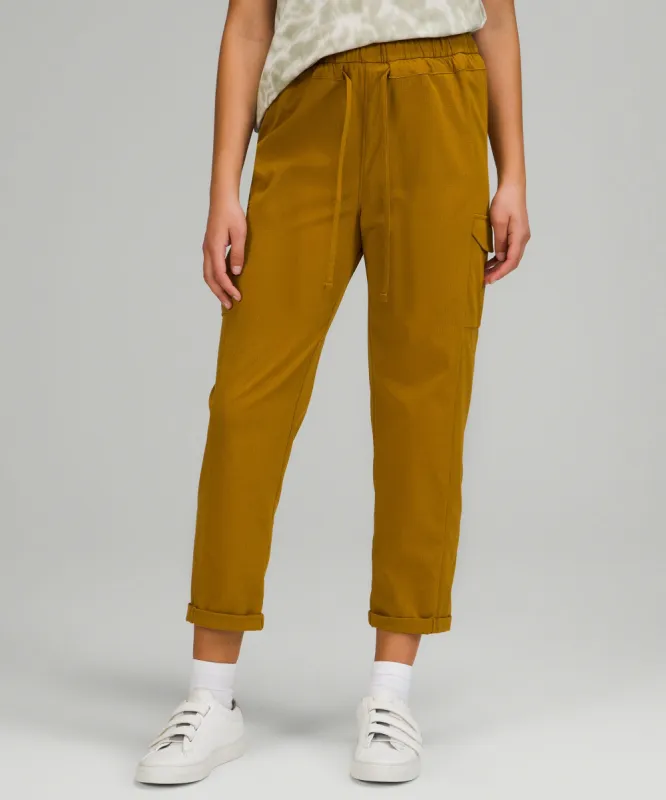 Move Lightly Mid Rise Pant 25" sold by Lululemon