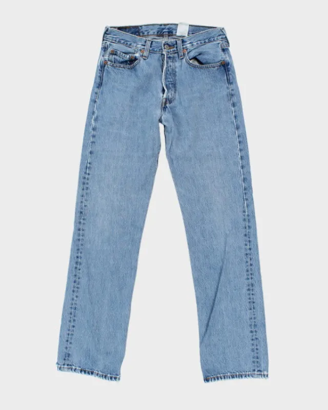 Vintage Levi's 501 Jeans - W29 L32 sold by Rokit