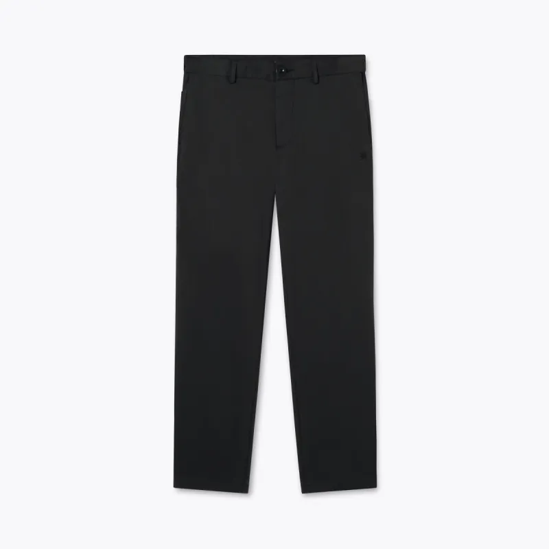 Men's ProTravel Chino Pant All Black sold by Tropicfeel