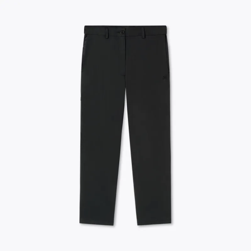 Women's ProTravel Chino Pant All Black sold by Tropicfeel
