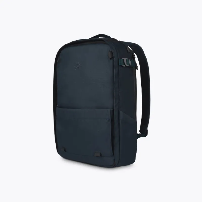 Nest Backpack Blueberry Navy sold by Tropicfeel