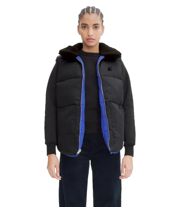 Teddy puffer jacket (W) sold by A.P.C.