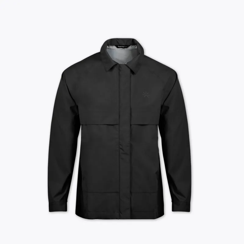 ProTravel Rain Shell All Black sold by Tropicfeel