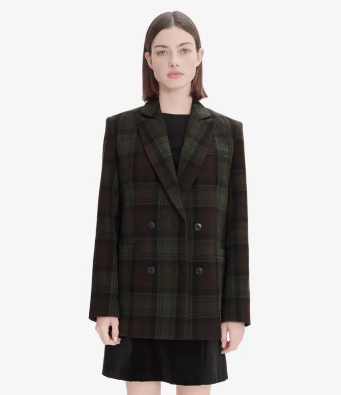 Lucy jacket sold by A.P.C.