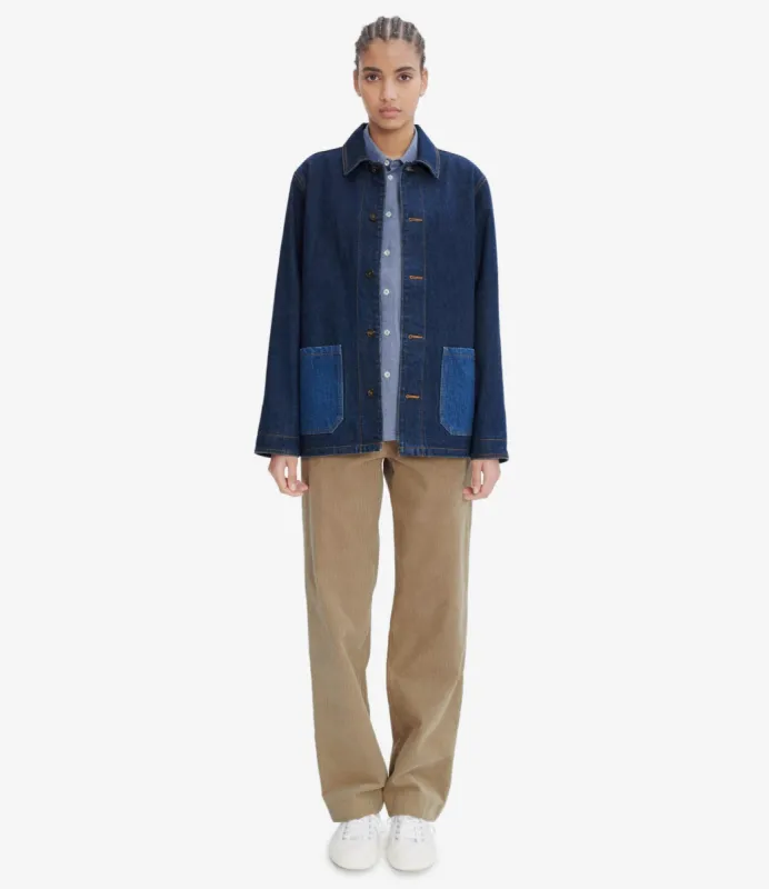 Brigitte pants sold by A.P.C.