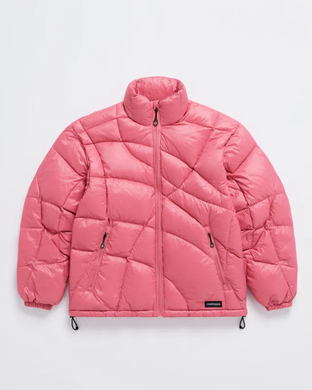 Quilted Down Jacket sold by Madhappy