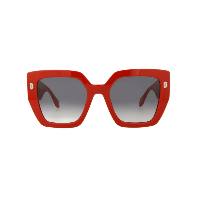 Square-Frame Acetate Sunglasses - One Size sold by Zulily