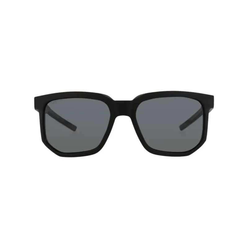 Square-Frame Injection Sunglasses - Black - One Size sold by Zulily