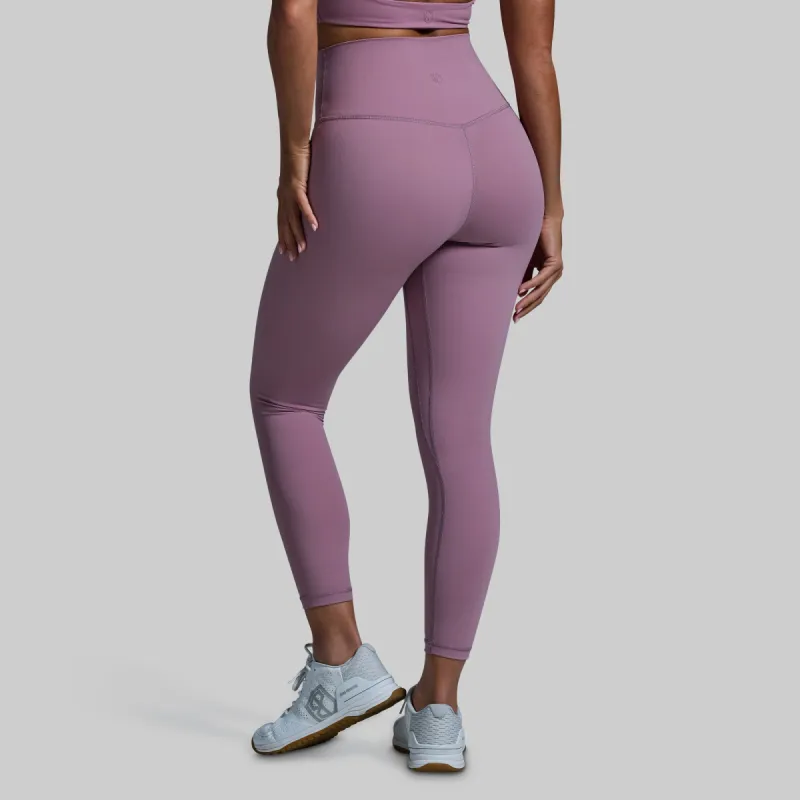 Your Go To 7/8 Legging 2.0 (Antique Mauve) sold by Born Primitive