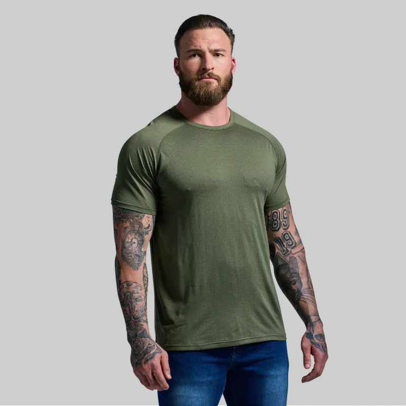 Heritage Tee (Cypress) sold by Born Primitive