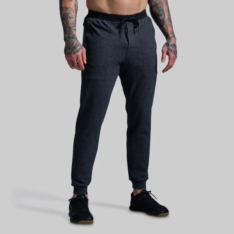 Men's Cloud Jogger (Gunmetal) sold by Born Primitive
