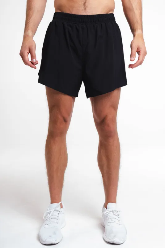 Vitality Prime® Sport Short 5" - Midnight sold by Balance Athletica