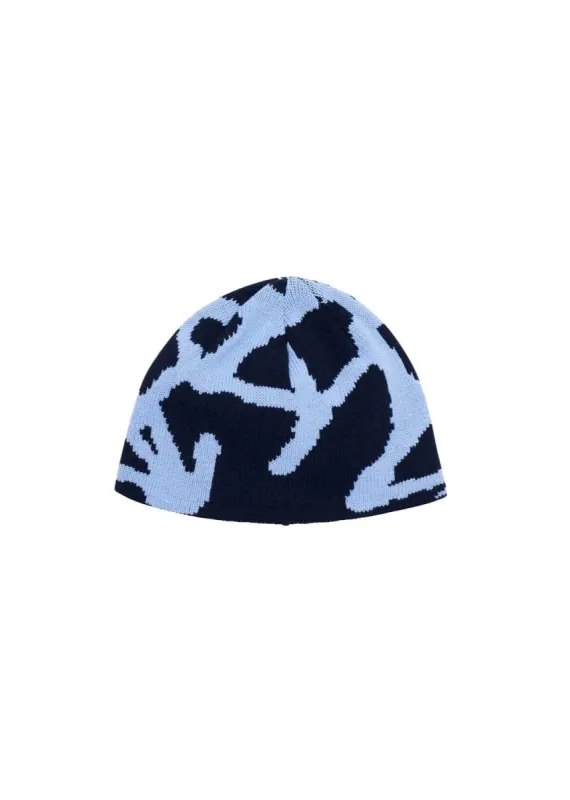 Burly Runningman Beanie sold by Plenty