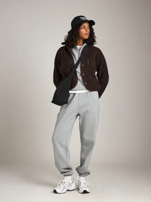 Polar Fleece Hill Jacket sold by Plenty