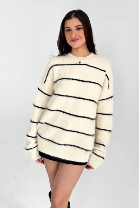 Abbie Sweater sold by Grey Bandit