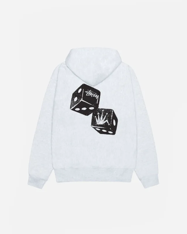 SHAKERS HOODIE sold by Stussy