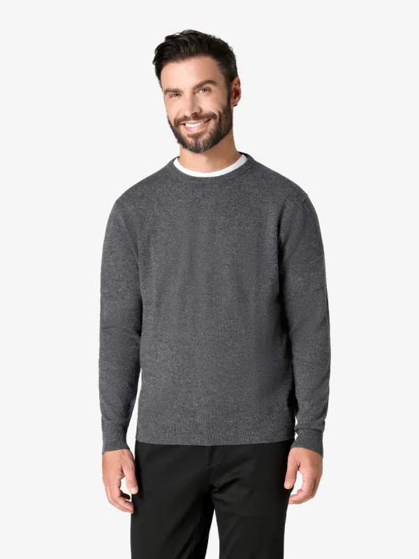 xSweater Crewneck - Mid-Grey sold by xSuit