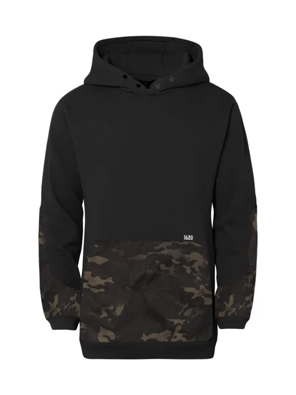 MultiCam® Full Tech Work Hoodie - SECONDS - FINAL SALE sold by 1620 Workwear