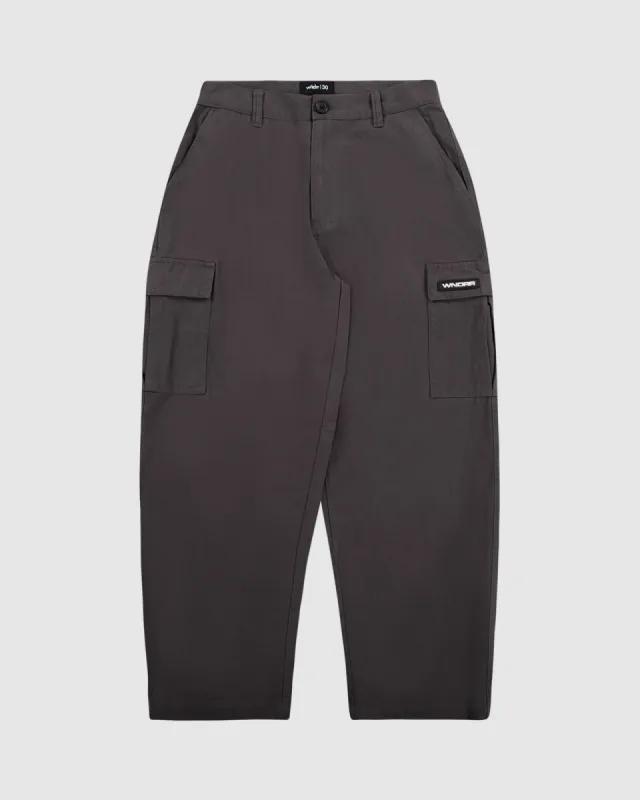 BOOSTER CARGO PANT - SLATE sold by WNDRR