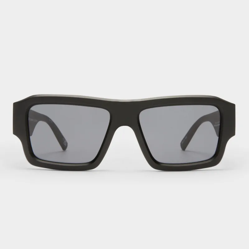 POLYGRAPH | MATTE BLACK sold by Le Specs