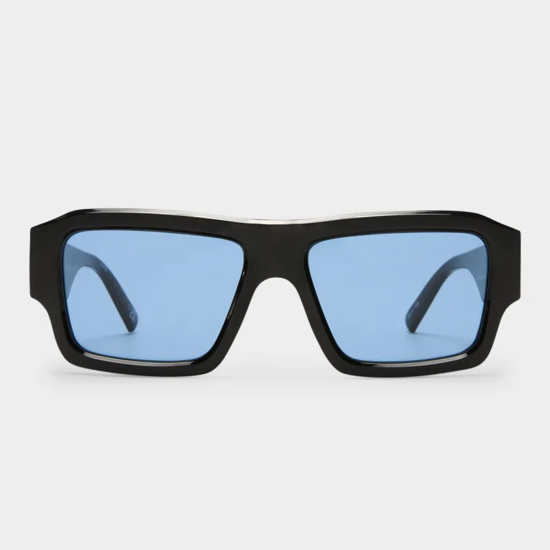 POLYGRAPH | BLACK sold by Le Specs