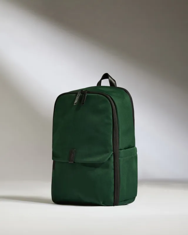 Essential Backpack in Antler Green sold by Antler