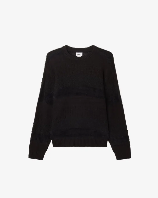 CHARLES SWEATER sold by Obey