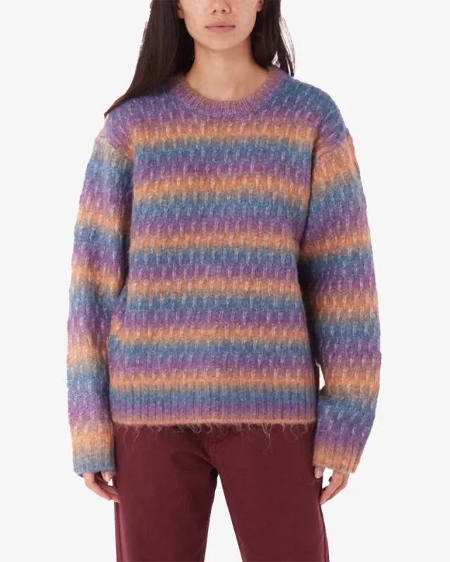 DAYTRIP CREWNECK SWEATER sold by Obey