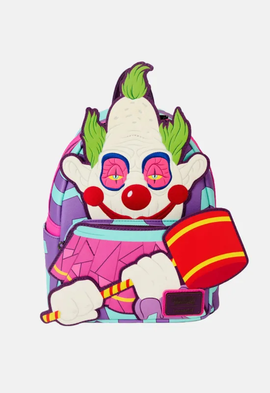 Killer Klowns Jumbo Cosplay Mini Backpack sold by Damaged Society