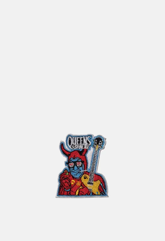Devil Patch sold by Damaged Society