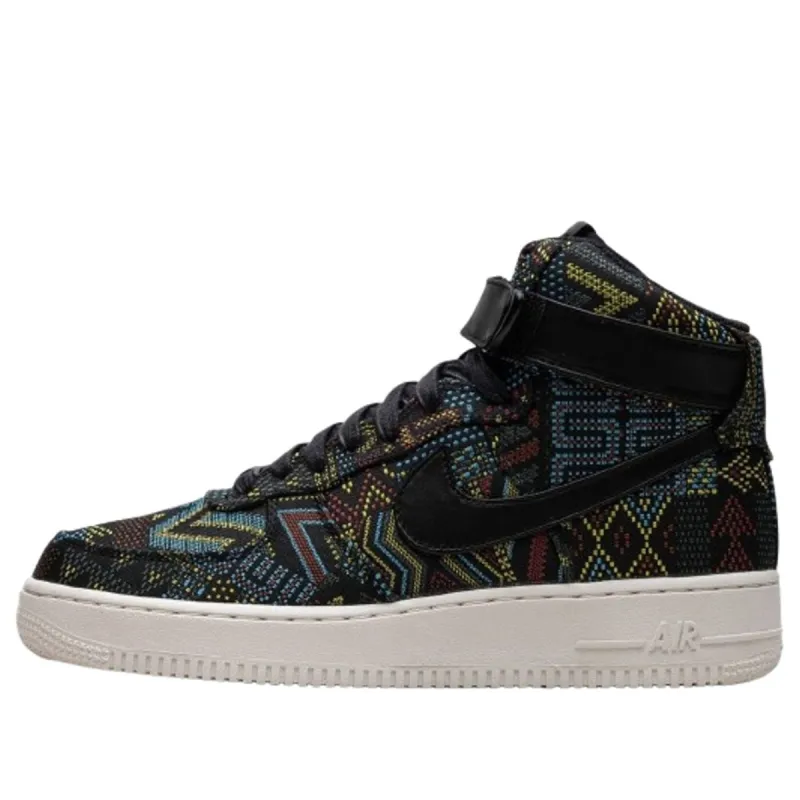 Nike Air Force 1 High 'Black History Month 2016' 836227-001 sold by KicksCrew