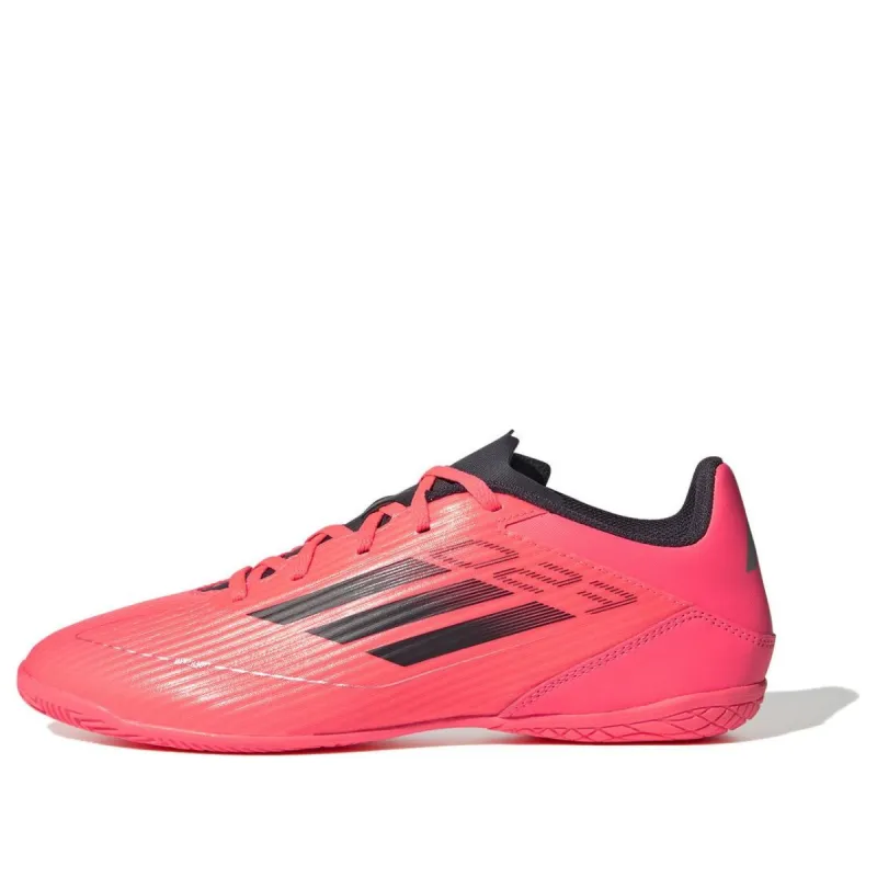 adidas F50 Club Indoor Boots 'Pink Black' IF1346 sold by KicksCrew