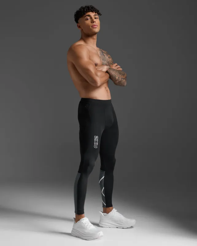 Light Speed React Compression Tights sold by 2xu