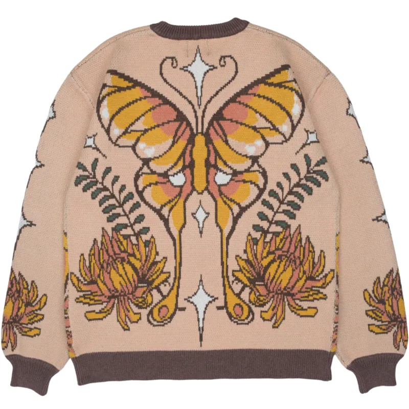 Virgo Sweater sold by Steady Hands