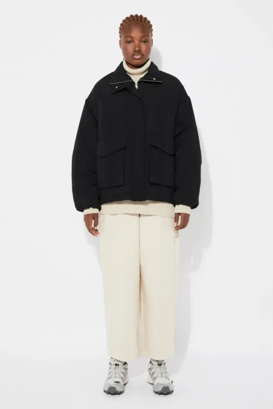 Picea Jacket Black sold by Ivalo.com