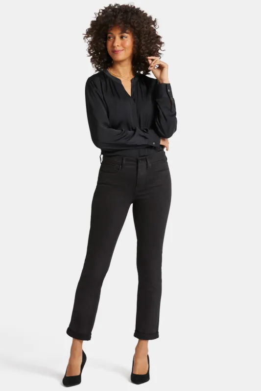 Sheri Slim Ankle Jeans - Glamorous sold by NYDJ