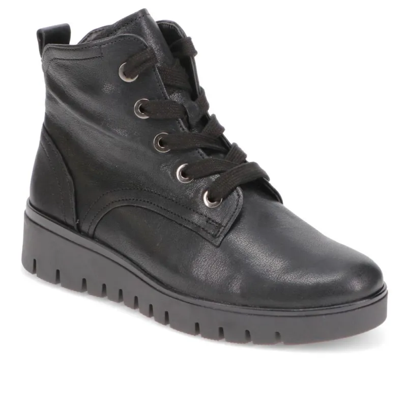 Chunky Lace-Up Ankle Boots - GAB40518 / 325 892 sold by Jones Bootmaker