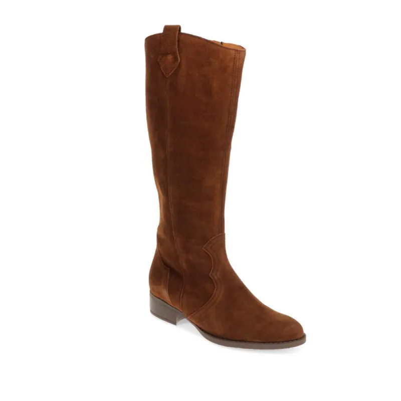 Suede Long Boots - GAB40516 / 325 890 sold by Jones Bootmaker