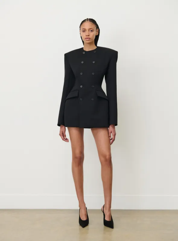 RHW Blazer Dress sold by WARDROBE.NYC