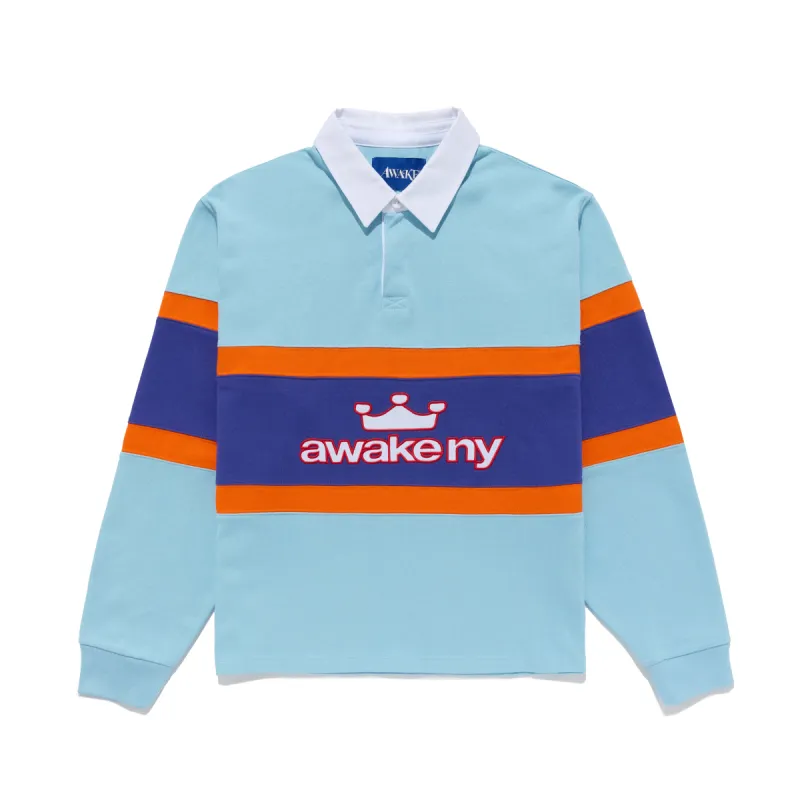 Crown Logo Rugby sold by Awake